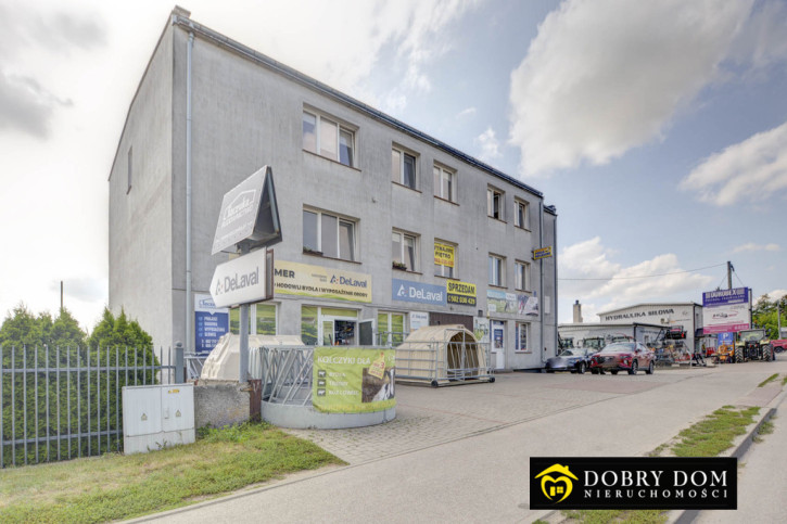 Lokal Sprzedaż Grajewo 14