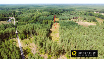 Działka 18200m2 Rudawka - zdjęcie od frontu