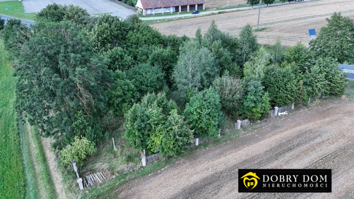 Działka Sprzedaż Korycin 4