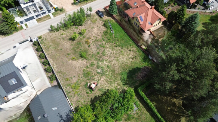 Działka Sprzedaż Grabówka 3