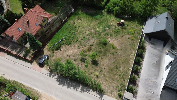 Działka Sprzedaż Grabówka 1