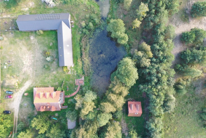 Obiekt 500m2 Zajki - wnętrze 2