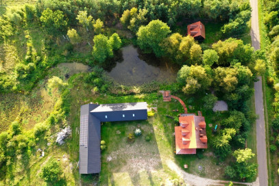 Obiekt 500m2 Zajki - zdjęcie 5 z 53