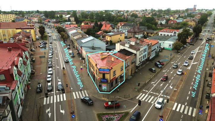 Obiekt Sprzedaż Grajewo 1
