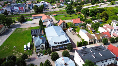Obiekt 1329m2 Grajewo — wnętrze 2