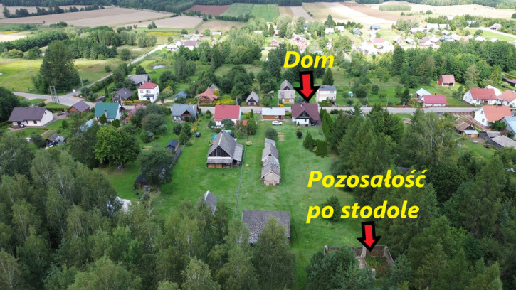 Dom Sprzedaż Szudziałowo 3