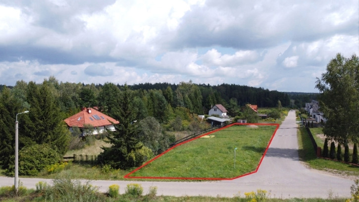 Działka Sprzedaż Ciasne 1