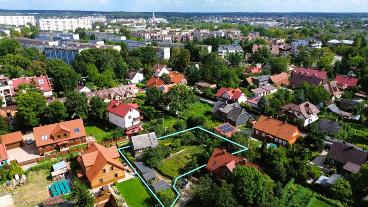 Działka Sprzedaż  Bojary 3