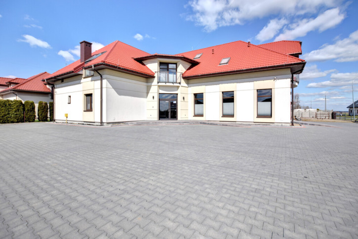 Obiekt Sprzedaż Zambrów 1