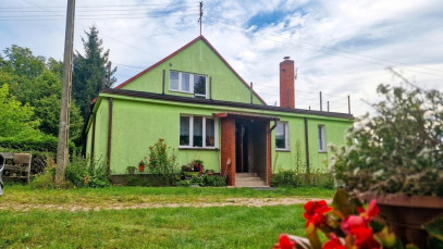 Dom 180m2 Drahle — widok główny