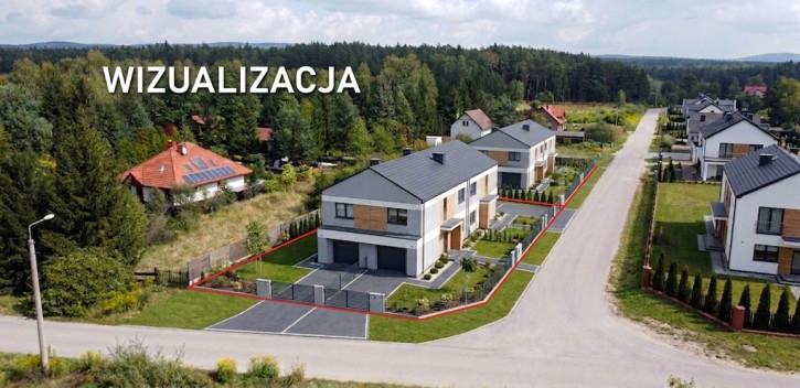 Działka Sprzedaż Ciasne 2