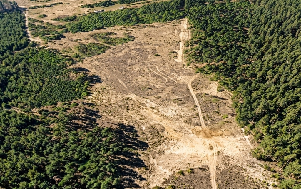 Działki 270 m od Zalewu Siemianówka