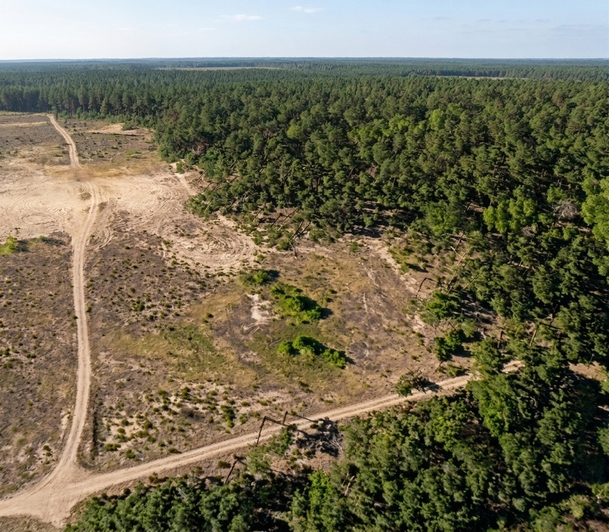 Eco-Osiedle 2,3 ha z WZ na 10 Domów&hellip;