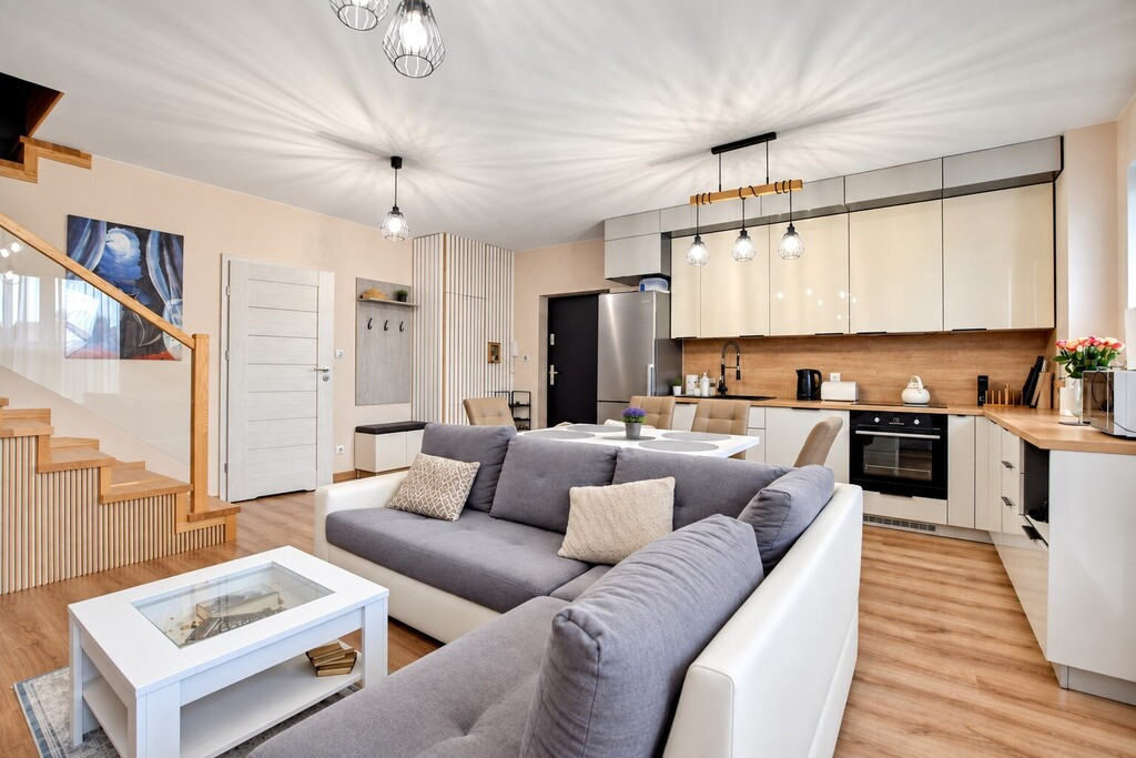Klepacze | dom szeregowy 77,77 m² |