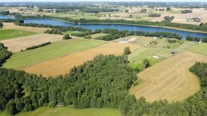 Działka 4763m2 Jemieliste — wnętrze 2