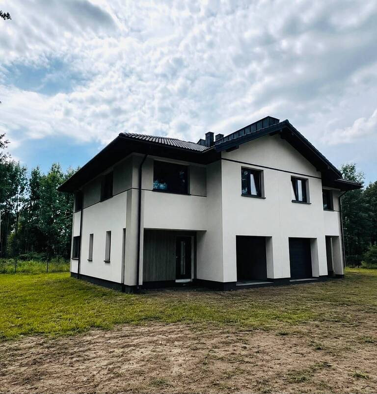Spokojny Zakątek - domy w Ignatkach