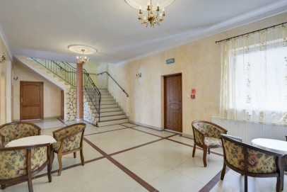 Obiekt 900m2 Rosochate Kościelne — wnętrze 2
