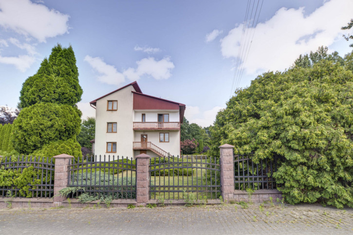 Obiekt Sprzedaż Rosochate Kościelne 18