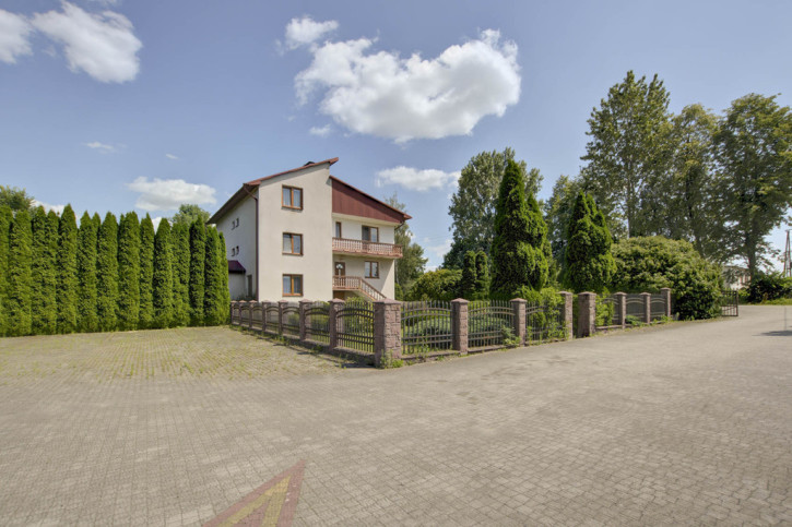 Obiekt Sprzedaż Rosochate Kościelne 20
