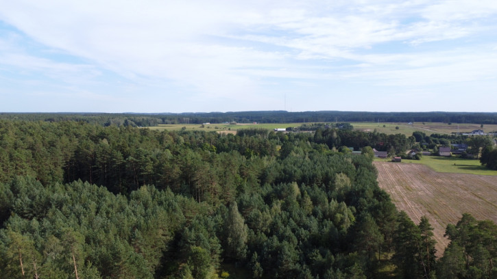 Działka Sprzedaż Chraboły 2