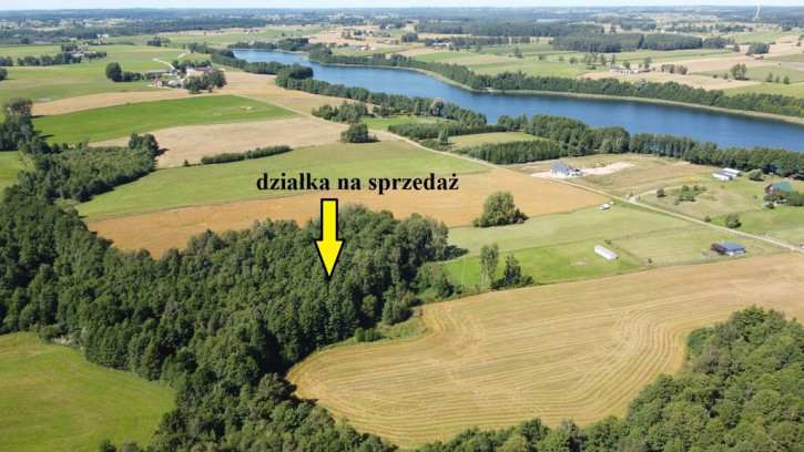 Działka Sprzedaż Jemieliste 9