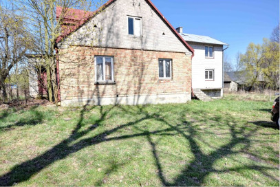 Dom 133m2 Dąbrowa Białostocka - widok główny