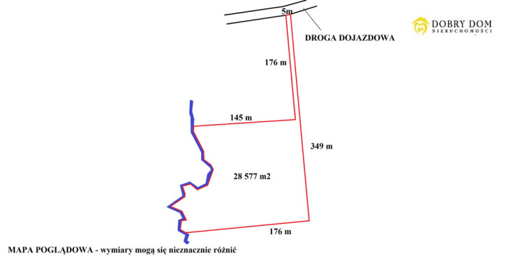 Działka Sprzedaż Rakówek 1