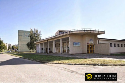 Lokal 220m2 Bielsk Podlaski - widok główny