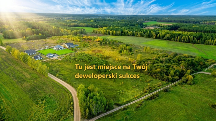 Działka Sprzedaż Wólka-Przedmieście 3