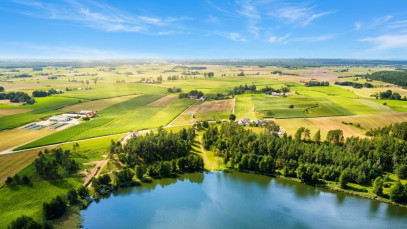 Działka 900m2 Bakałarzewo — zdjęcie 5 z 7