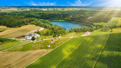 Działka 900m2 Bakałarzewo — zdjęcie 7 z 7