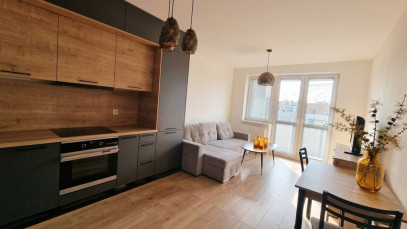 Mieszkanie 51m2 Białystok — widok główny