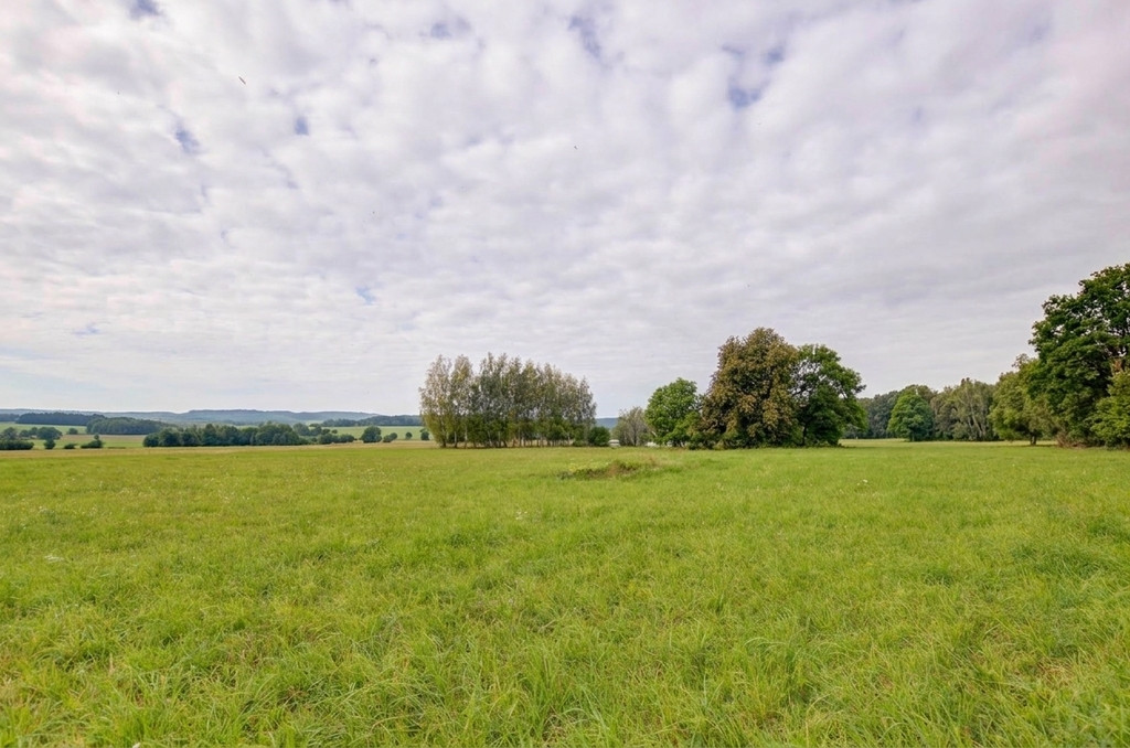 Działka 4844 m² Siekierki k. Tykocina