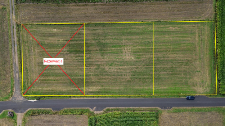 Działka Sprzedaż Tykocin 2