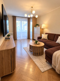 Mieszkanie 46m2 Białystok - widok główny