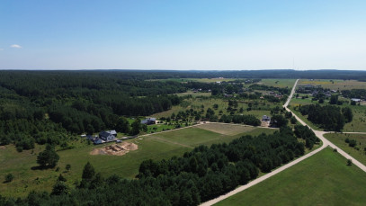 Działka 3002m2 Chraboły — wnętrze 3