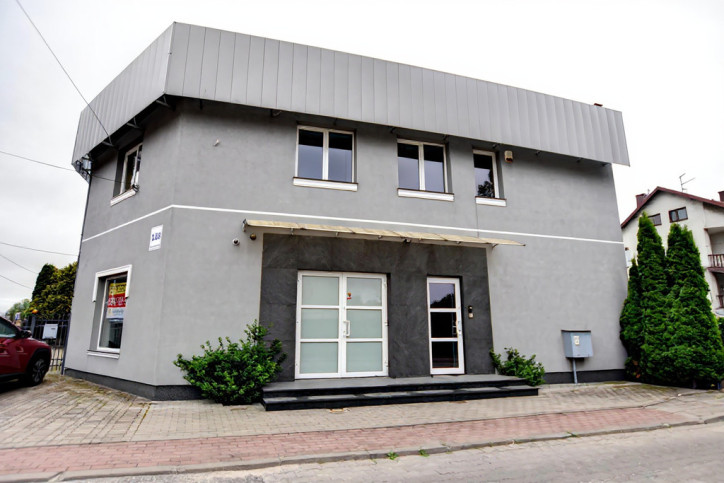 Lokal Sprzedaż Białystok Skorupy 1