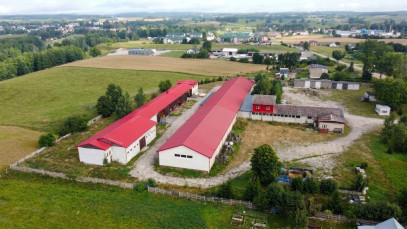 Obiekt 20628m2 Filipów — widok główny