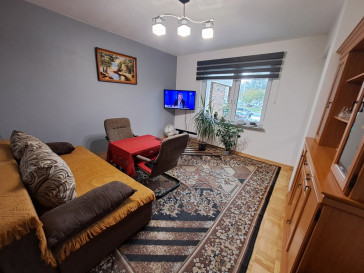 Mieszkanie 56m2 Białystok — widok główny