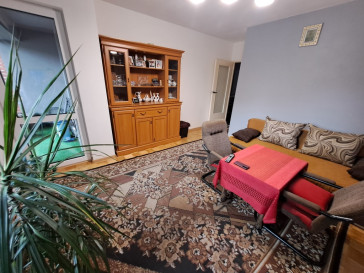 Mieszkanie 56m2 Białystok — wnętrze 2