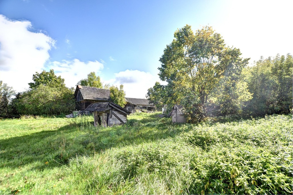 DZIAŁKA 2740 m² | KLEWINOWO | 2 DROGI…
