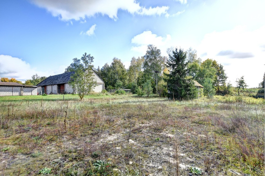 Klewinowo | 2550 m² | WZ zagrodowa |…