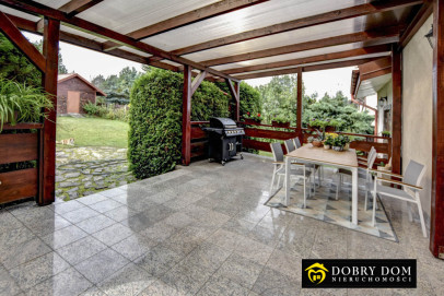 Dom 120m2 Białystok - zdjęcie od frontu
