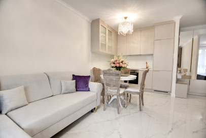 Mieszkanie 40m2 Białystok — widok główny