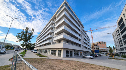 Lokal 74m2 Białystok - widok główny
