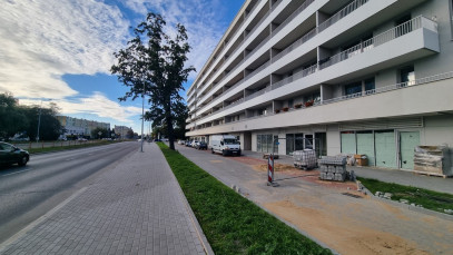 Lokal 74m2 Białystok - wnętrze 3