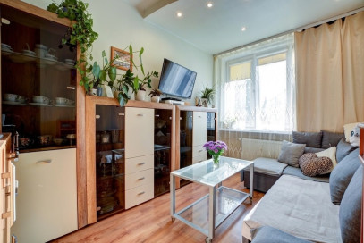Mieszkanie 38m2 Białystok — widok główny