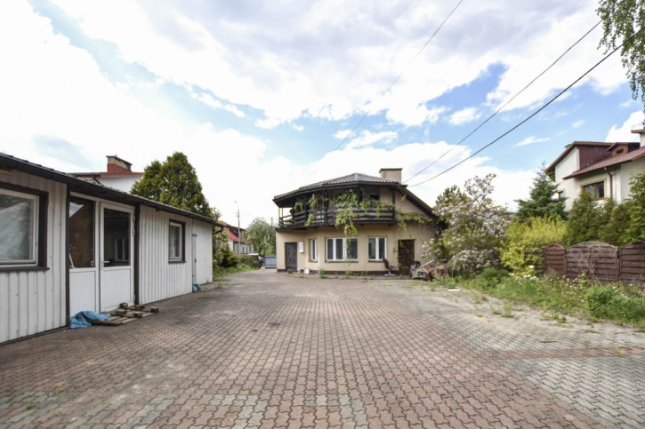 Dom Sprzedaż Białystok Skorupy 2