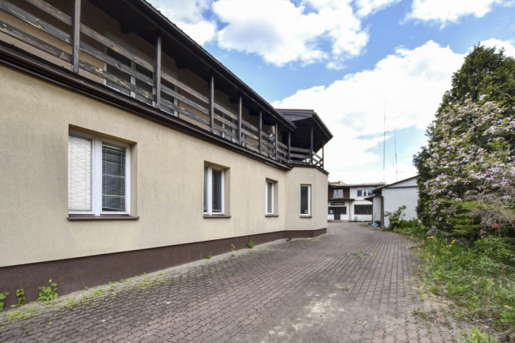 Dom Sprzedaż Białystok Skorupy 10
