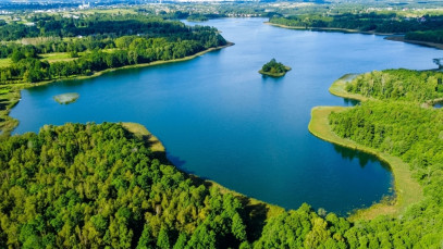 Działka 21277m2 Krzywe — wnętrze 2